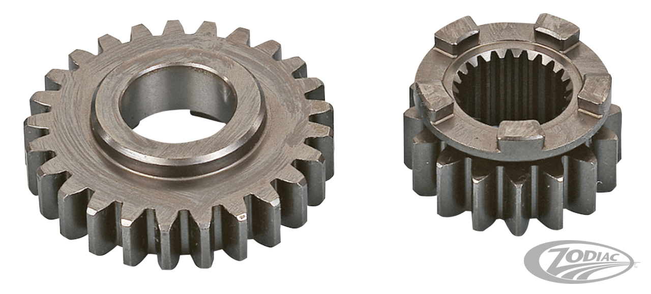 ANDREWS TRANSMISSION GEARS FOR 5-SPEED BIG TWINS