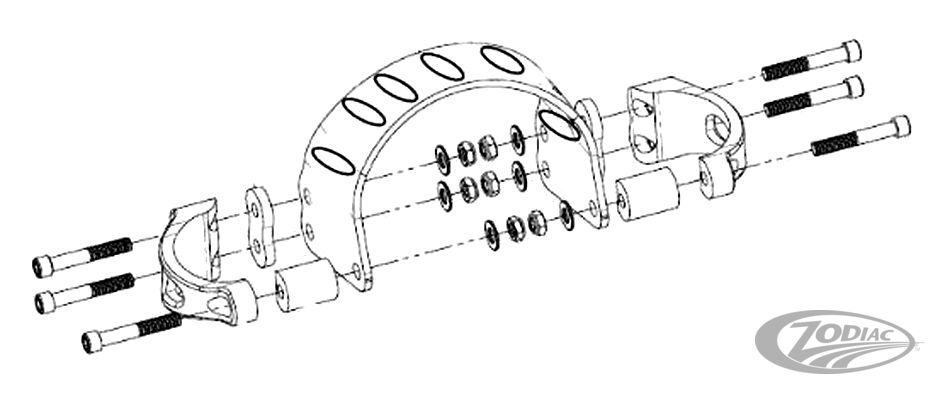 TOMAHAWK VORKBEUGEL