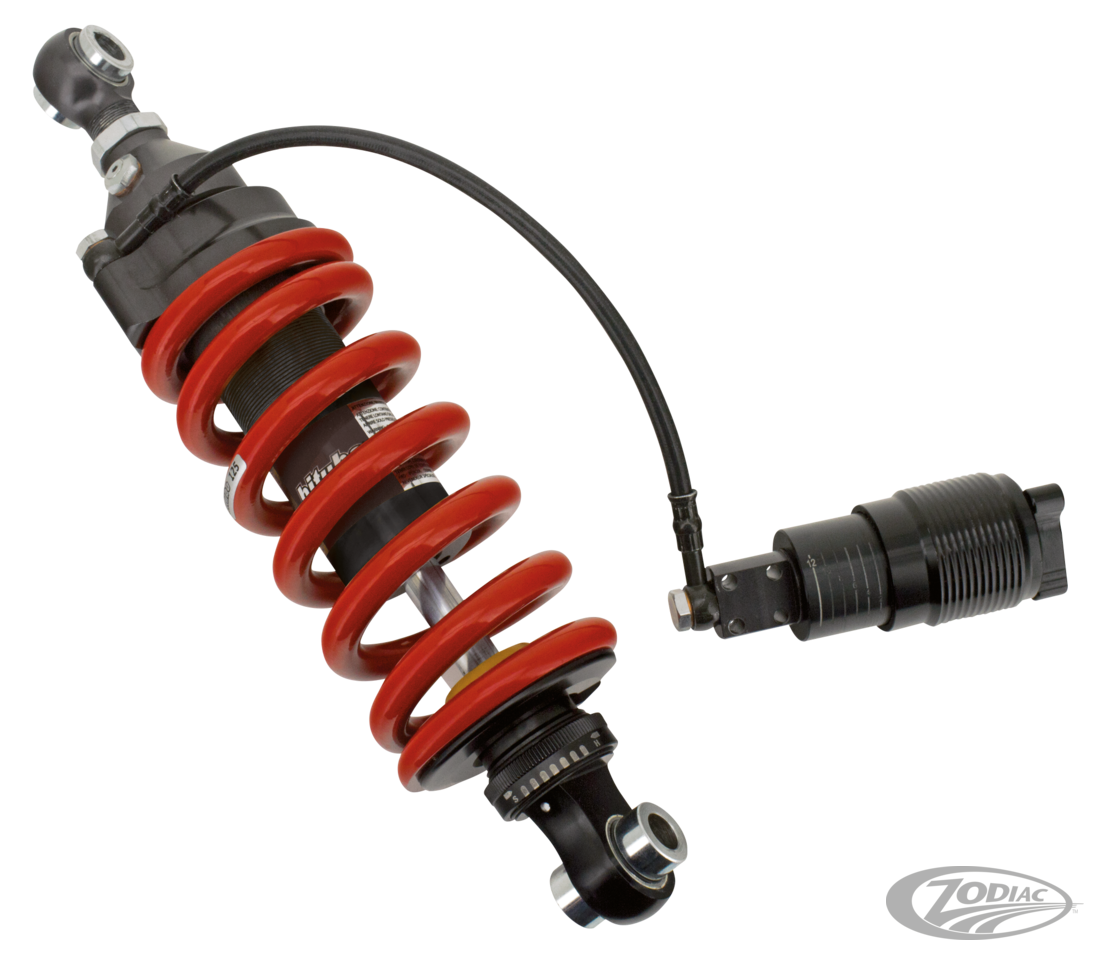 BITUBO REAR SHOCK ABSORBERS FOR MILWAUKEE EIGHT SOFTAIL