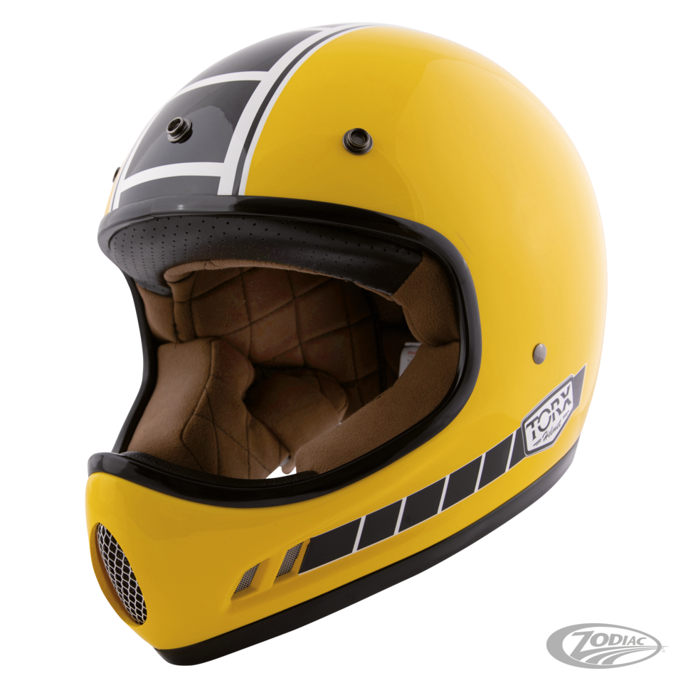 TORX BRAD HELMETS