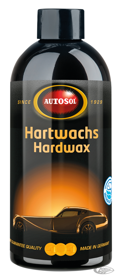 AUTOSOL HARDE WAS