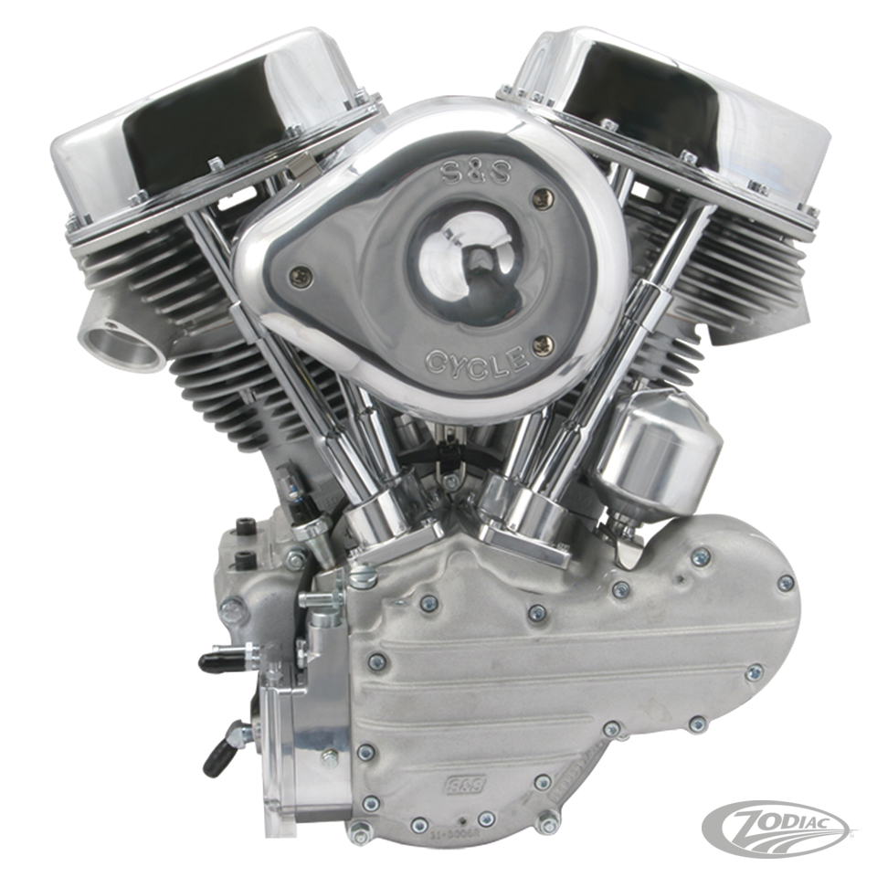 S&amp;S P-SERIE MOTOREN