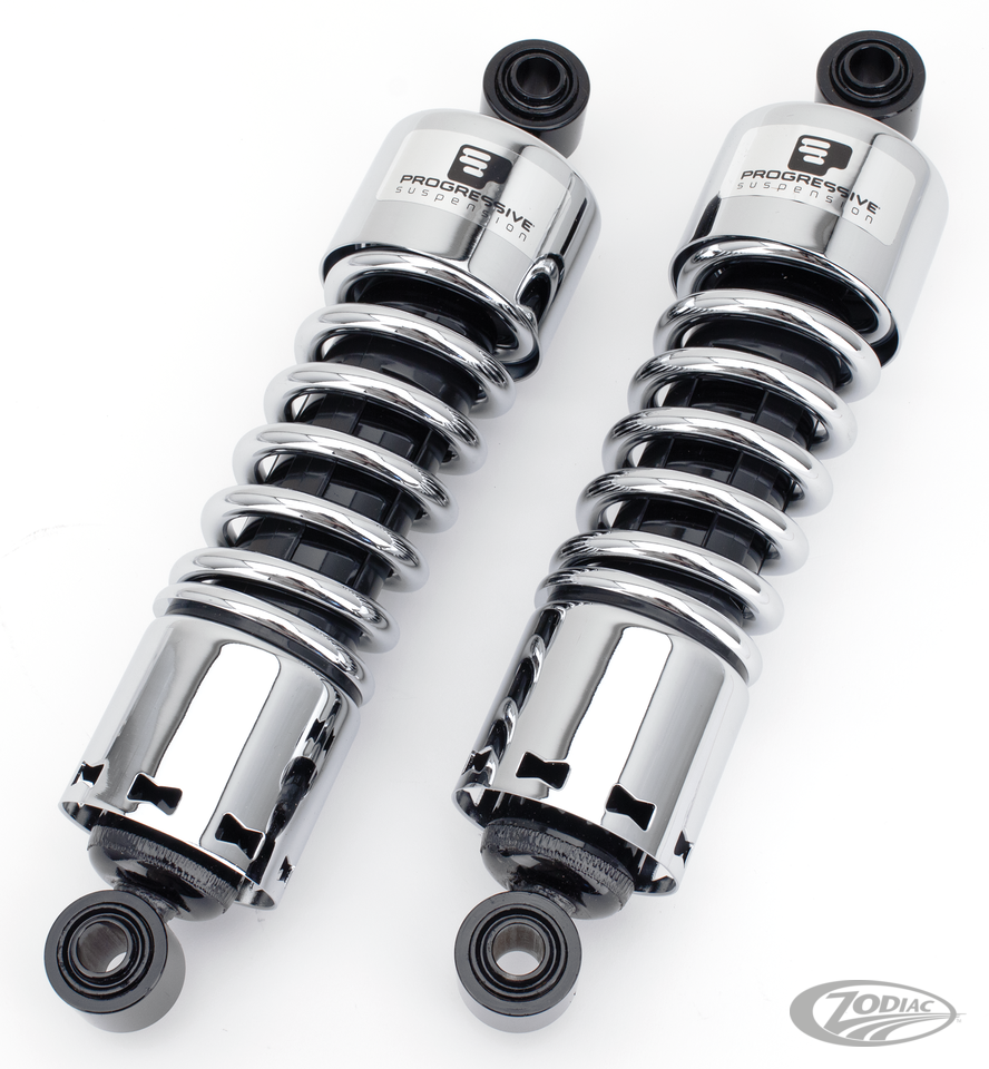 "AMERICAN TUNED" GAS SHOCKS BY PROGRESSIVE SUSPENSION