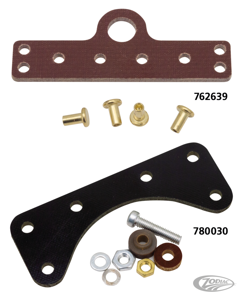 HORN TERMINAL BOARD KITS FOR VINTAGE MODELS