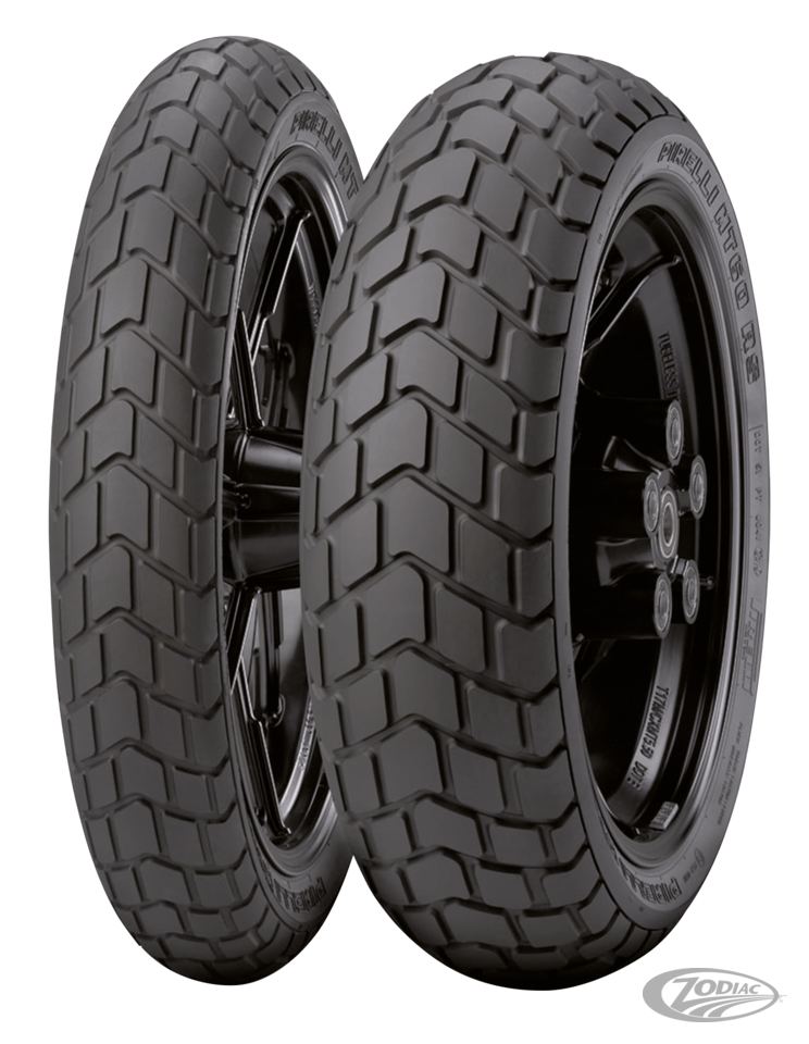 PIRELLI MT60 EN MT60RS ENDURO BANDEN