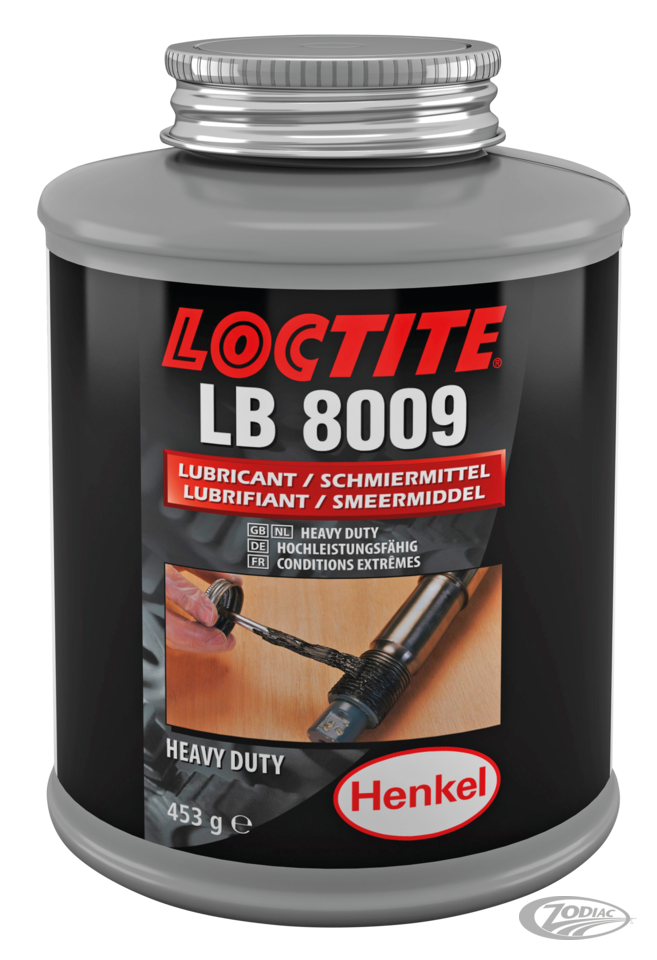 LOCTITE LB8009 ANTI-VREES