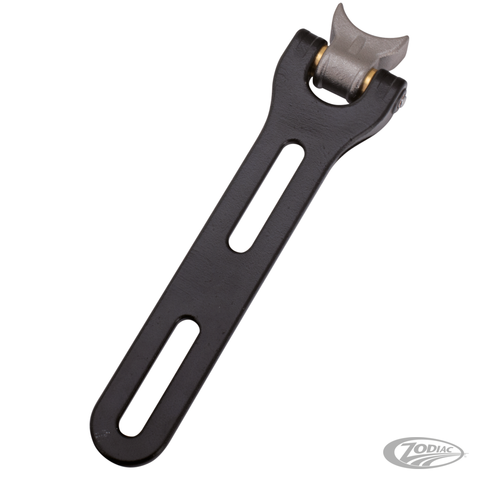 GENUINE ZODIAC UNIVERSAL SOLO SEAT BRACKETS