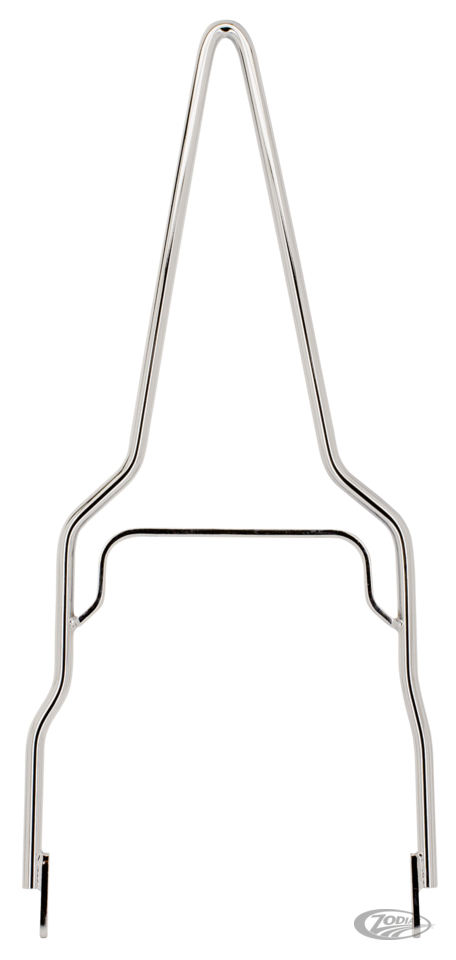 V-TWIN SISSY BARS VOOR STIJVE FRAMES