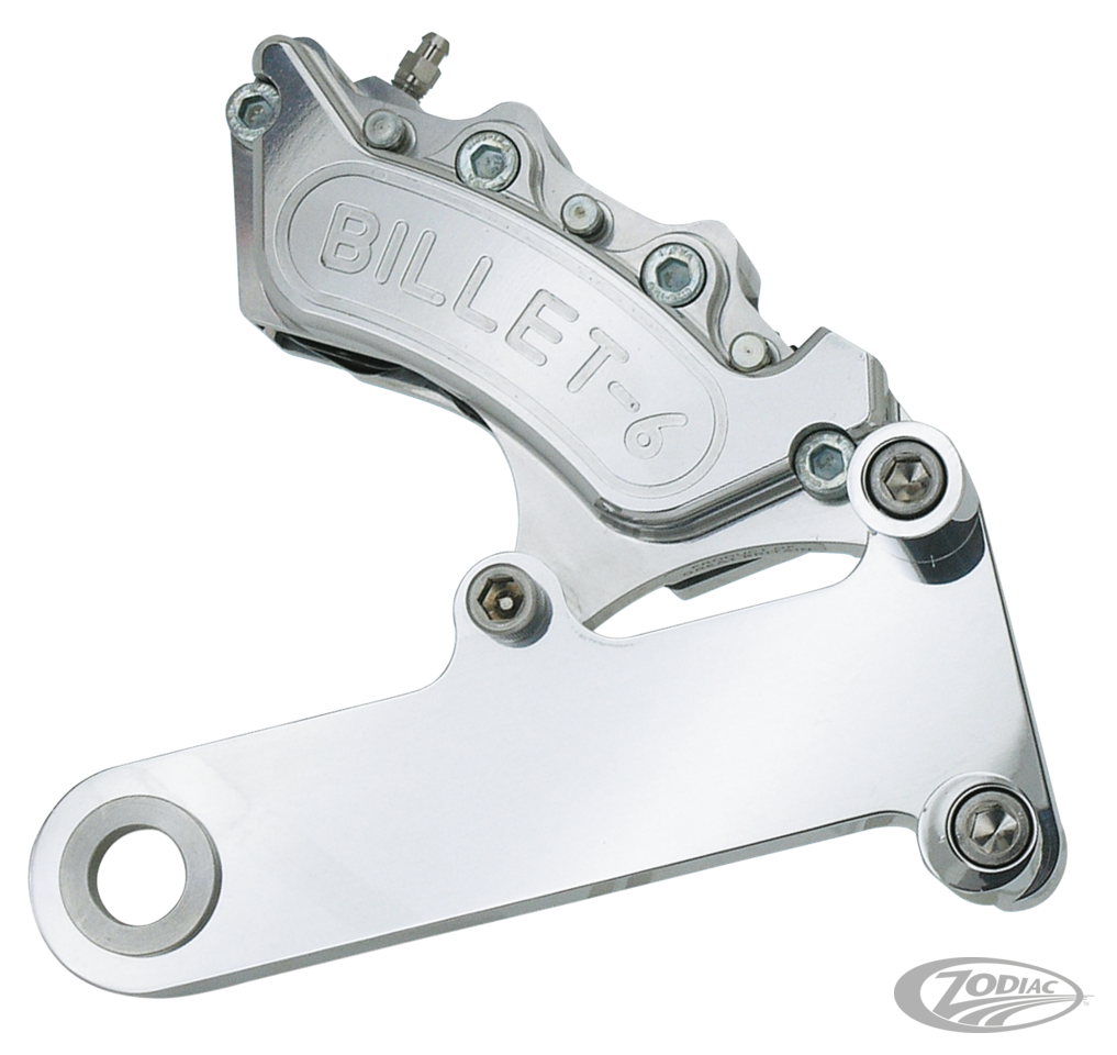 HARRISON "BILLET" BRAKE CALIPERS