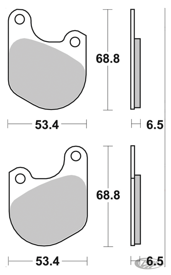 SBS SCHIJFREMBLOKKENSETS, VOOR