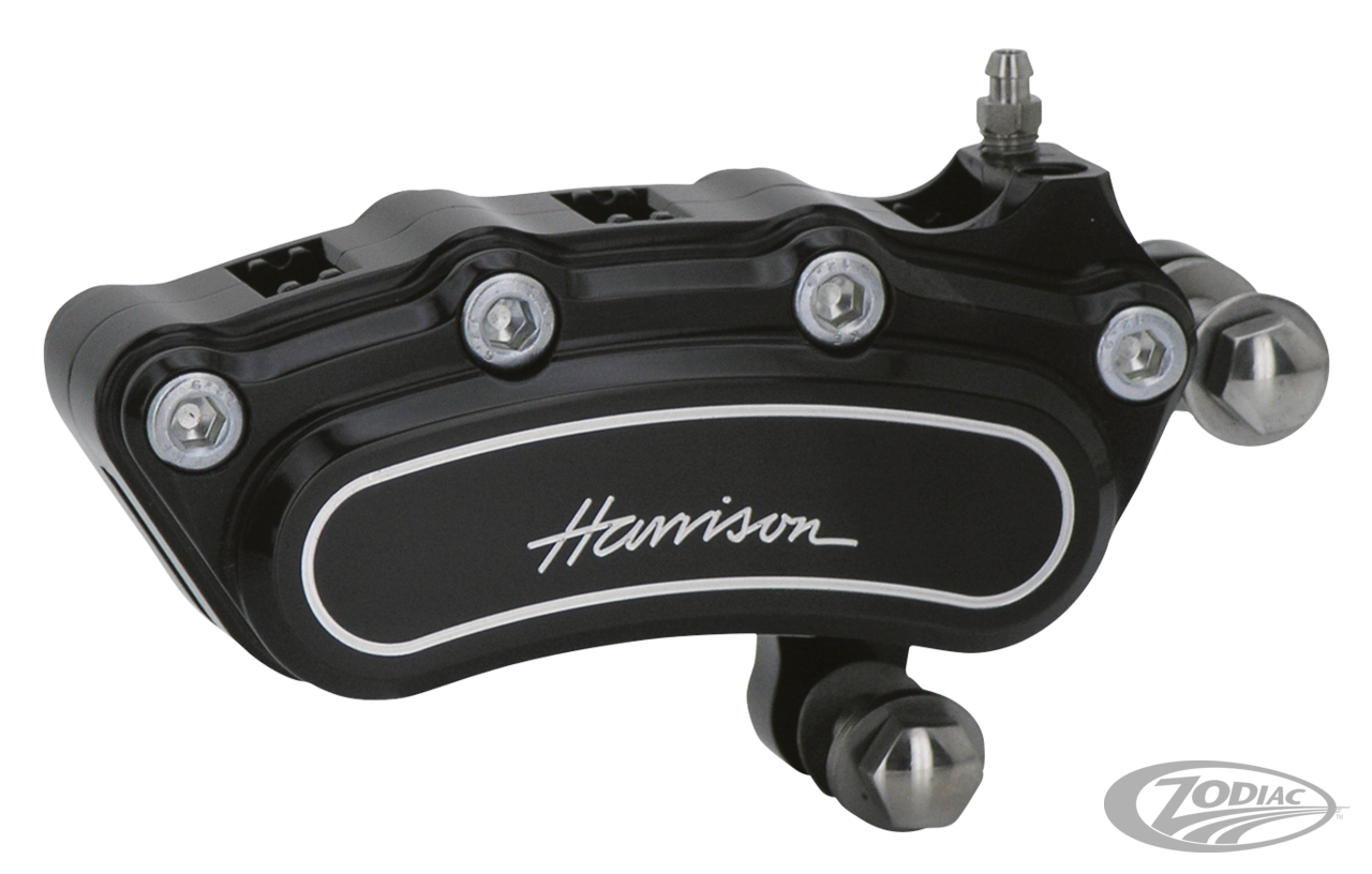 HARRISON "BILLET" SLIMLINE BRAKE CALIPERS