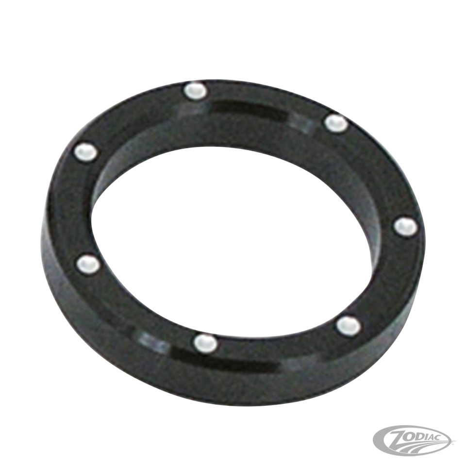 BILLET ALUMINIUM METER BEZELS