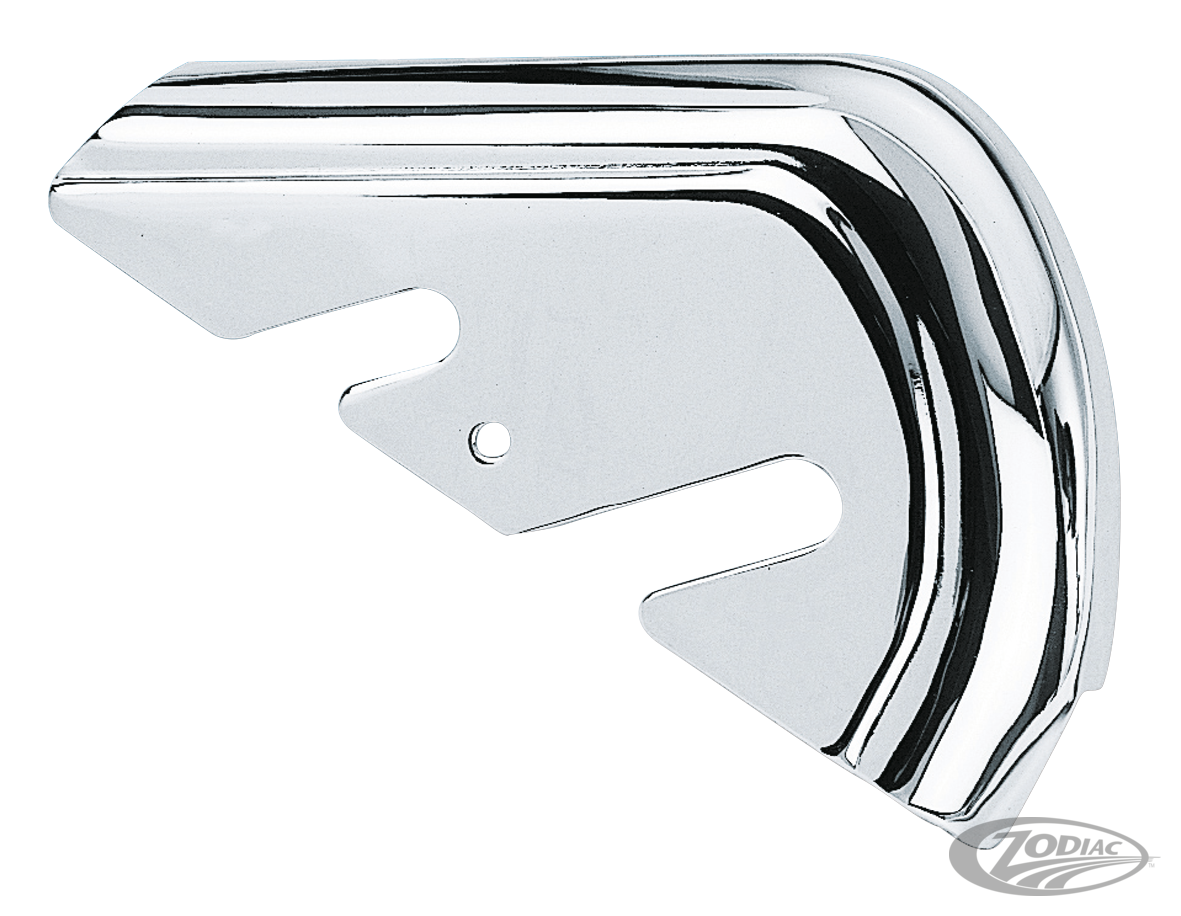 DELUXE REAR MASTER CYLINDER COVER FOR BIG TWIN