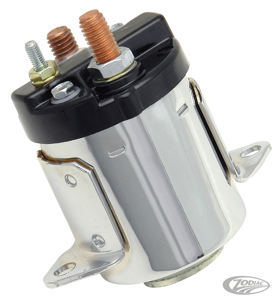 STARTER SOLENOIDS