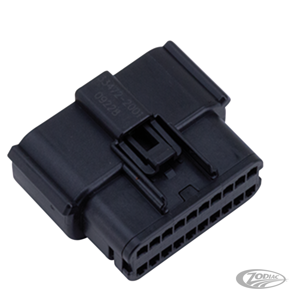 MOLEX MX-150 SERIE CONNECTOREN