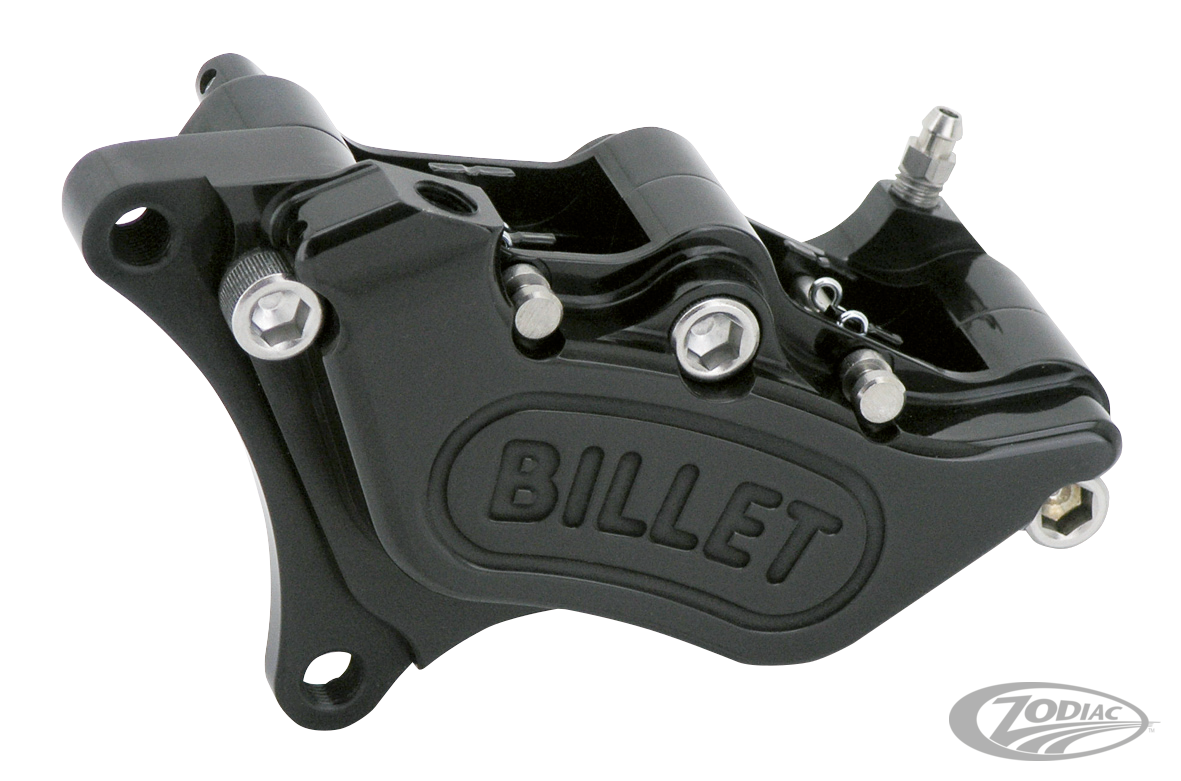 HARRISON "BILLET" BRAKE CALIPERS