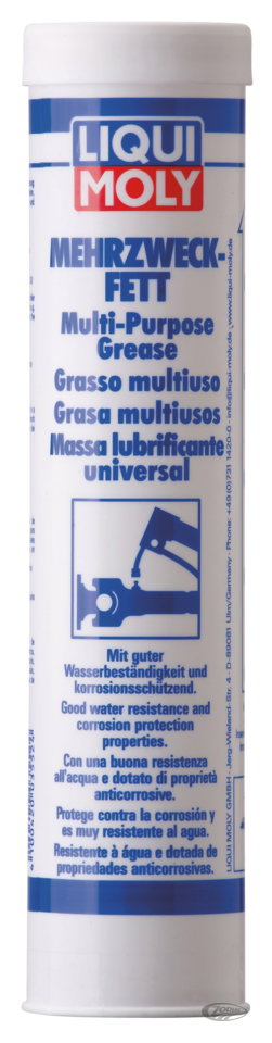 LIQUI MOLY UNIVERSEEL LITHIUM-LAGERVET