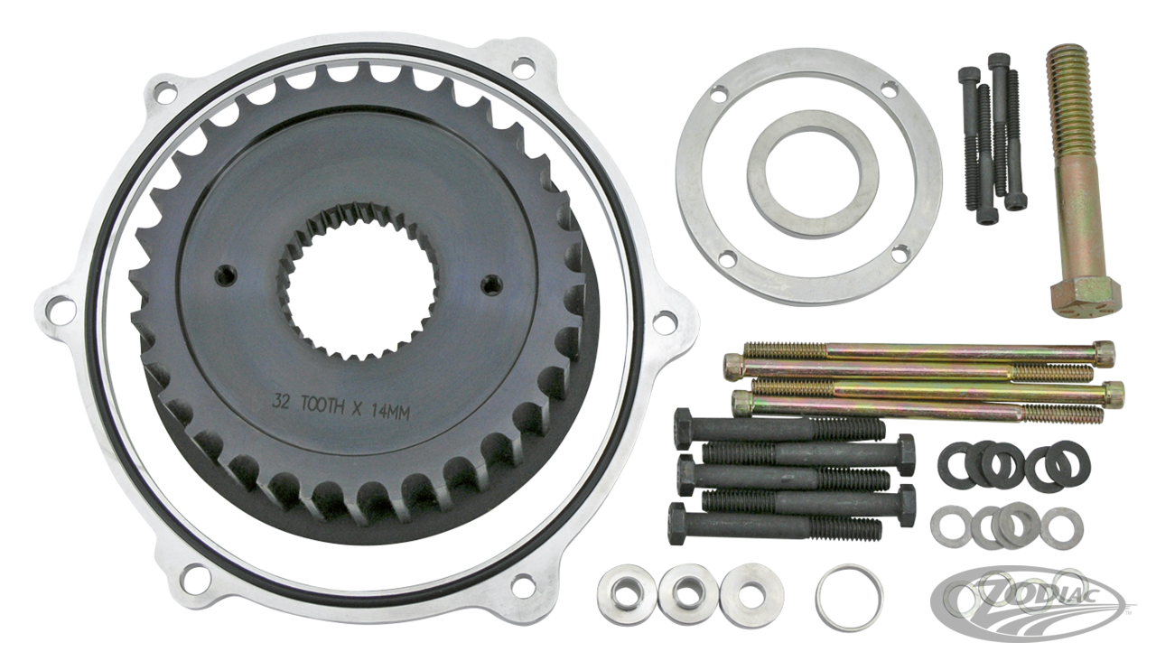 OFFSETKIT VOOR TWIN CAM 2014-2017