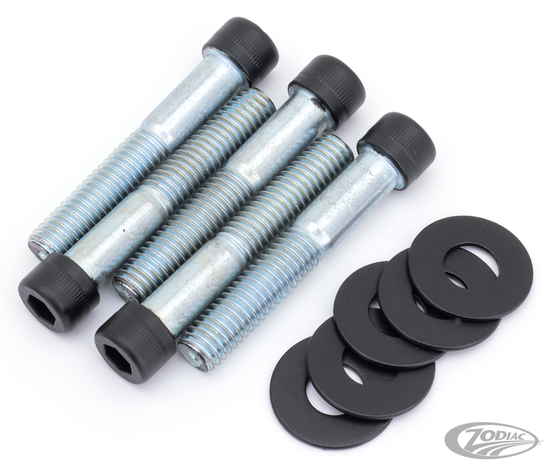 BLACK BELT PULLEY SCREW KITS