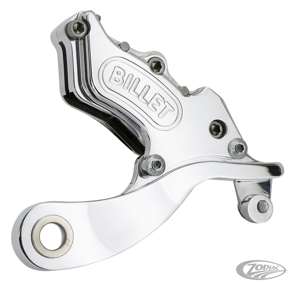 HARRISON "BILLET" BRAKE CALIPERS