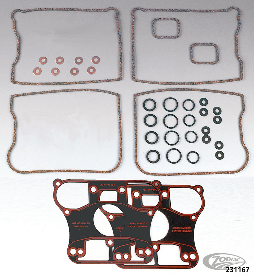 MOTORPAKKINGSETS VOOR HARLEY