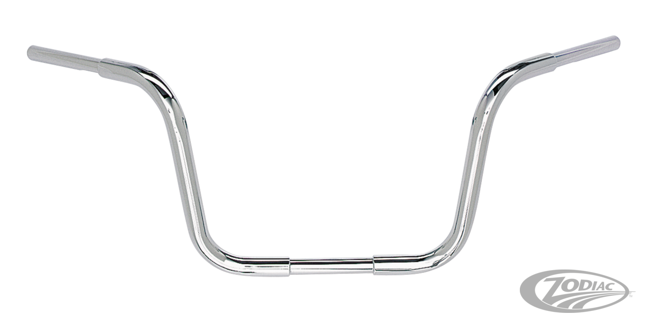 ZODIAC'S "FAT BUBBA" APE HANGER HANDLEBARS