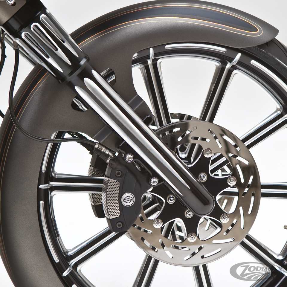 ARLEN NESS HOT LEGS VOOR DYNA, TOURING EN SOFTAIL