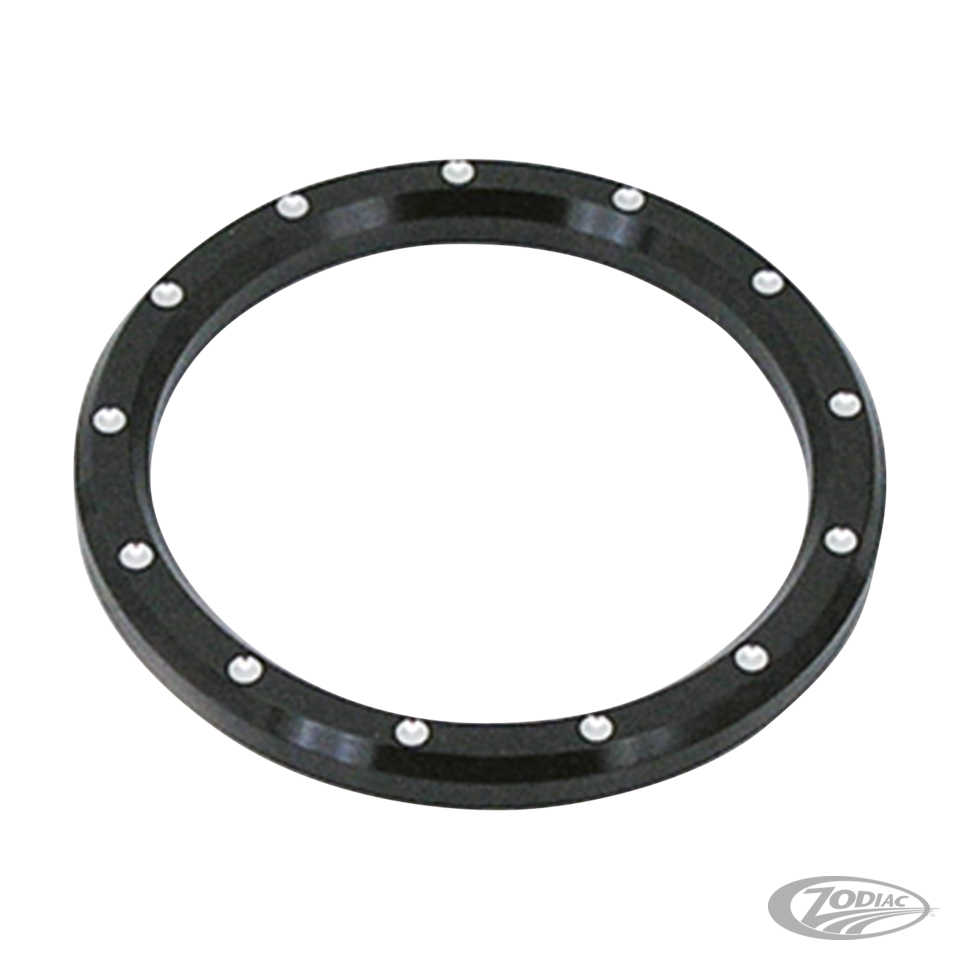 BILLET ALUMINIUM METER BEZELS