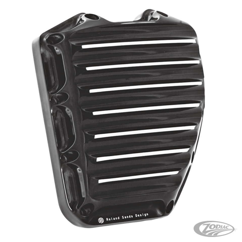 ROLAND SANDS DESIGN NOSTALGIA TIMING COVER VOOR TWIN CAM