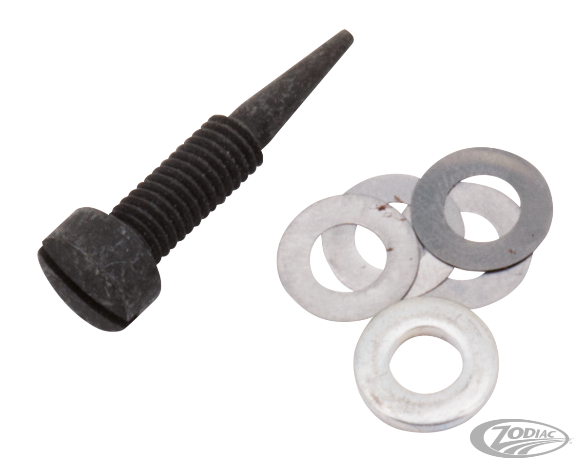 COLONY CHAIN OILER ADJUSTING KIT 1932-1950