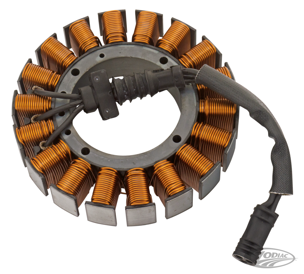 DRIEFASEN ALTERNATOR STATOR